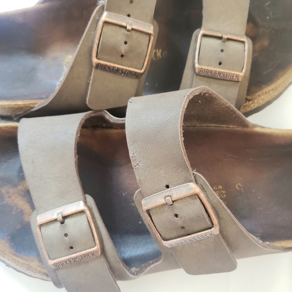 Birkenstock Double Strap Sandals - Picture 3 of 9